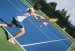 Faire sa premiere competition en tournoi de tennis