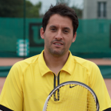 Professeur de tennis Julien MATHIEU