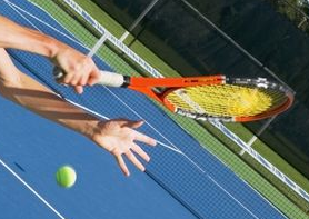 technique tennis